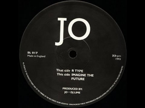Jo R-Type Original Mix Awesome Records Rtype