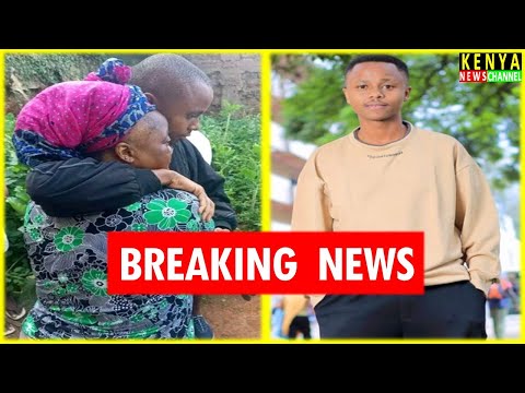 Billy Mwangi is FREE after 16 Days of ABDUCTION