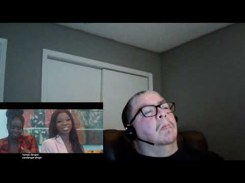 AWA GAMBIA ft DIEYNA - NDANAANE ( Official Music Video ) Reaction