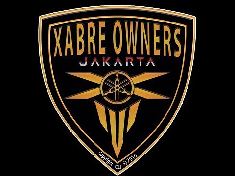 XABRE OWNERS JAKARTA XOJ - XOJERS SONG