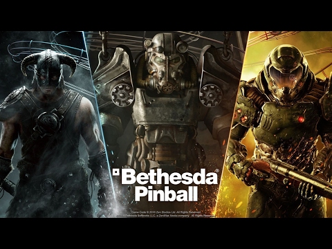 Взлом Bethesda Pinball НА СТОЛЫ+МОНЕТЫ (android+root)