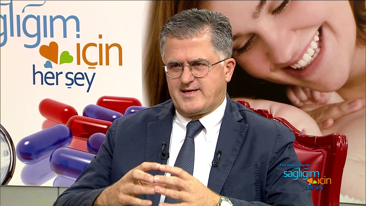 Sağlığım İçin Herşey 3 Kasım Programı