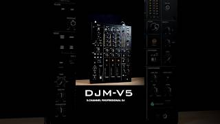 Video thumbnail for Introducing the DJM-V5 by AlphaTheta / Pioneer DJ USA