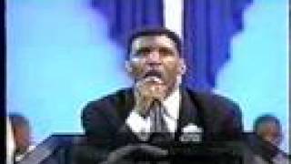 Pastor Nathan Simmons - Stars Actors & Actresses in the Pulpit