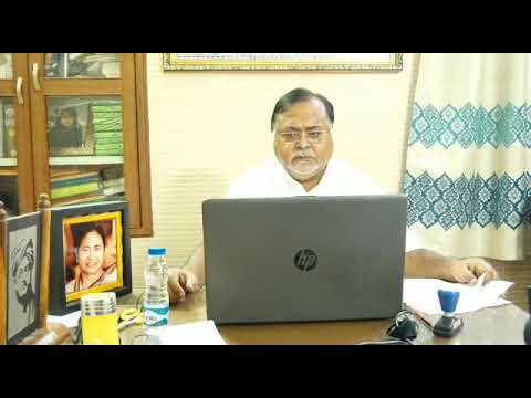 Speech of Hon'ble Education Minister, Govt of West Bengal in the virtual conference of NEP2020.