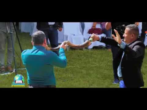 Tomas Ocampo cadena de alabanzas