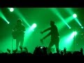 Kasabian - Green Fairy (live@Zenith 22 novembre ...