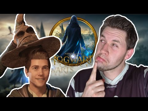 Hogwarts Legacy - Overhyped oder Spiel des Jahres ? Mein erster Eindruck