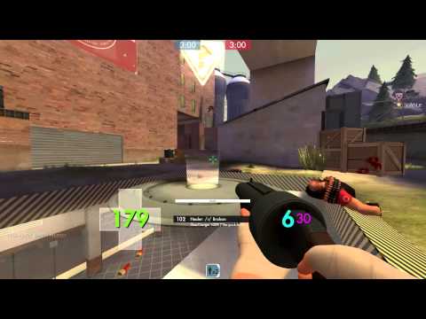 [TF2 Highlander - UGC] /r/ v. SBS - Ashville (KOTH) - Scout (w/ Comms)
