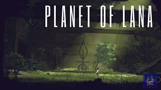 Planet of Lana - O jogo mais lindo que já joguei! #4