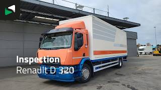 Купить автофургон Renault D 320 4X2 19.5tonner 1500kg Ladebordwand Automatic Euro 6 - Изображение 4 | Autoline KG Автофургон Renault D 320 4X2 19.5tonner 1500kg Ladebordwand Automatic Euro 6 | Изображение 4 - Autoline