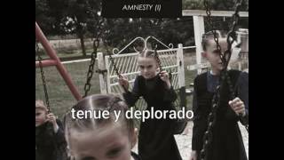 Crystal Castles - Chloroform Sub Español