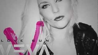 VEVA - Love Gun (Lyric Video)