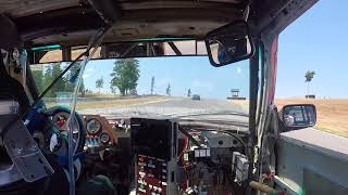 Lemons @ The Ridge 2018: Battle with 944 Lemon
