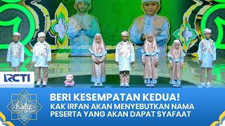 Download lagu SAMPAI MENETESKAN AIR MATA! Siapakah Yang Akan Mendapatkan Pin Syafaat | HAFIZ INDONESIA 2024 mp3 Download lagu SAMPAI MENETESKAN AIR MATA! Siapakah Yang Akan Mendapatkan Pin Syafaat | HAFIZ INDONESIA 2024 mp3