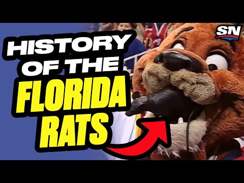 The History Of The Florida Panthers Rat Tradition