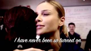 Chicago Fire - Leslie Shay (Humor)