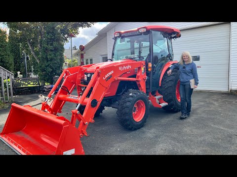 Six Must Have Mods For The Kubota MX Series Tractors
