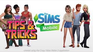 How do you unlock woohoo on Sims Mobile
