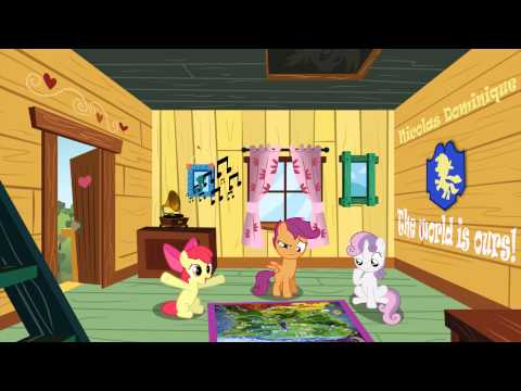 Nicolas Dominique - The World is Ours!