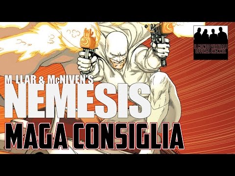 Maga Consiglia: Nemesis di Mark Millar - Il Mondo Virtuale