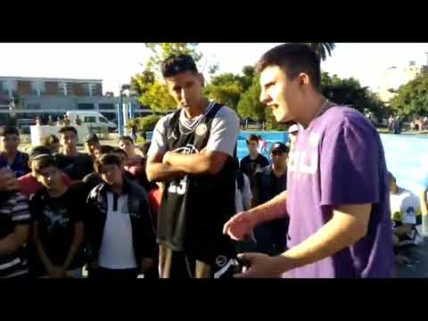 Mauro & Wic vs VC & Marjo -Octavos de final-2vs2- Fecha 1