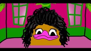 Nekci Menij - I Am Yuo Ledear (Nicki Minaj Parody)