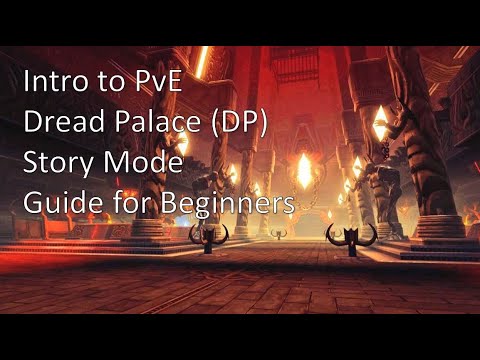 SWTOR 6.2: Intro to PvE - Dread Palace (DP) Story Mode Guide