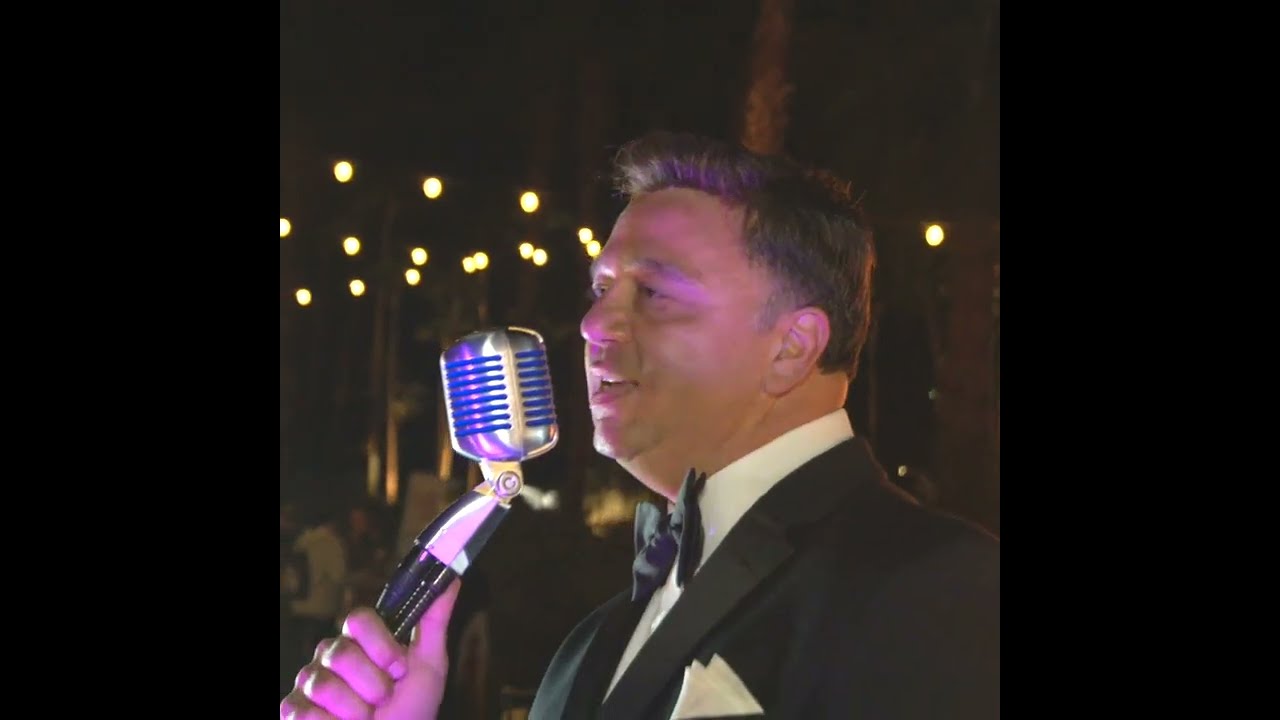 Promotional video thumbnail 1 for The #1 Frank Sinatra Trio/Quartet In Southern California