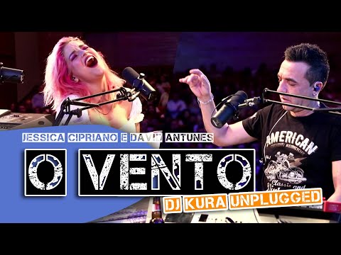 David e Jessica fazem versão acústica do tema "O Vento"