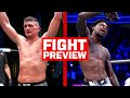 Thompson vs Holland - It's My Night | UFC Orlando