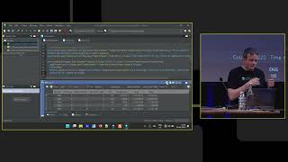 Stock data analysis with DuckDB