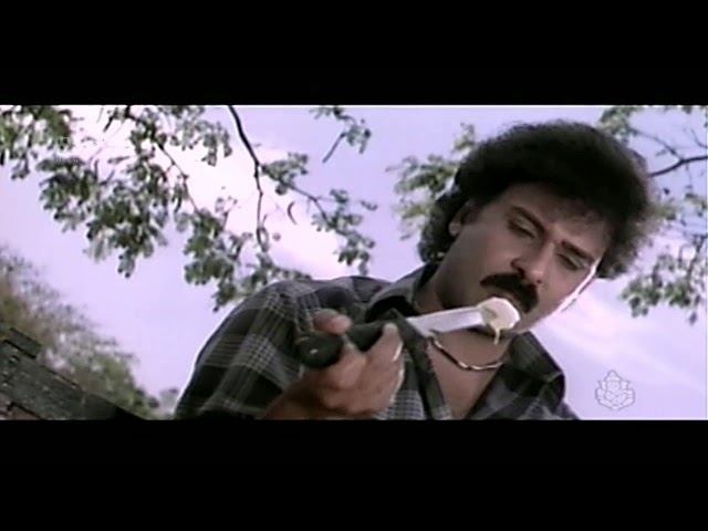 Kannada Comedy Scenes | Ravichandran licks his finger after eating comedy | Kanasugara Kannada Movie