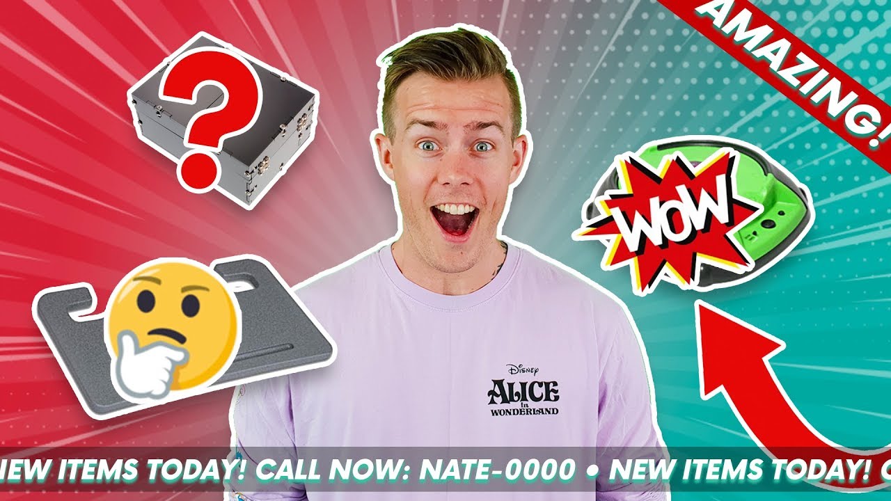 [HOW ARE THESE REAL???] Top 10 Most USELESS Inventions Ever!!! - Planet 1Up