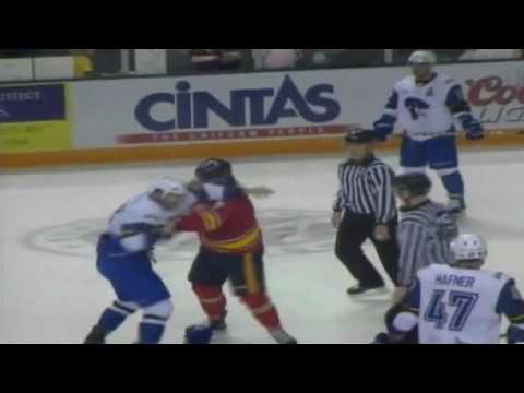 Alec Hagaman vs Vadim Guskov