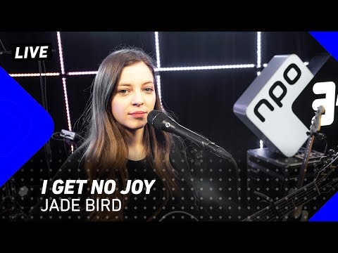 Jade Bird - I Get No Joy | 3FM Live
Jade Bird - I Get No Joy | 3FM Live