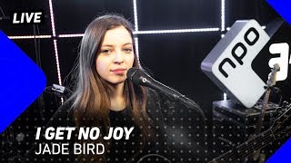 Jade Bird - I Get No Joy | 3FM Live
