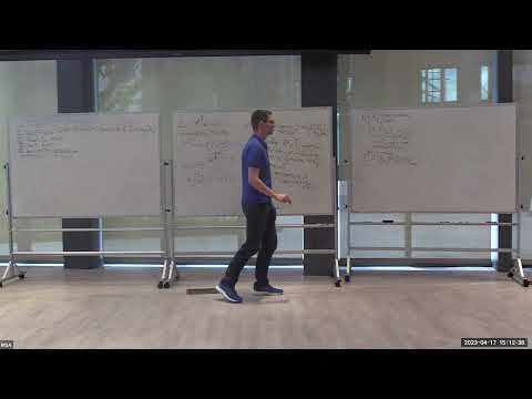 Matt Stoffregen, Michigan State University: An Exact Triangle in Monopole Floer Spectra