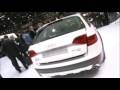 Audi A4 AllRoad Quattro at the Geneva Motor Show