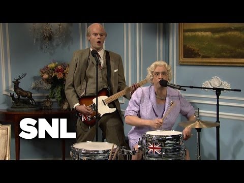 Elton John and the Royal Wedding - SNL