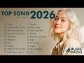 TOP ENGLISH SONGS COVER 2026 VIRAL POP HITS PLAYLIST