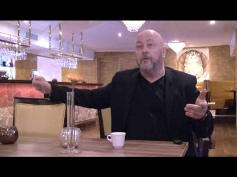 Premiär 17 oktober för Arnest på Fredsgatan 6‏