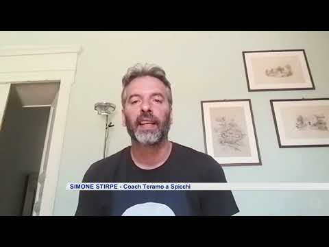 Teramo a Spicchi, coach Stirpe: "Non vedo l'ora di cominciare questa splendida avventura in Serie B"