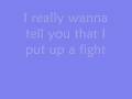 Sick Inside - Hope Partlow w/lyrics 
