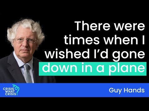 Guy Hands on fortune, failure and the fear of the ‘Under Toad’ - Crisis What Crisis?