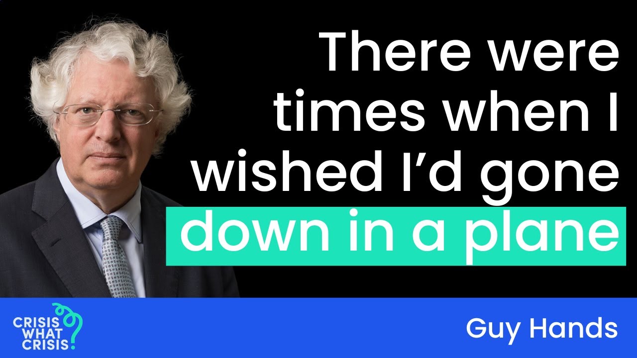 Behind this billionaire dealmaker is a battle with severe dyslexia, OCD, and “The Under Toad” – his constant fear of impending disaster. (Audio only)