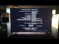 The Adventures Of Sharkboy And Lavagirl 2005 End Credits