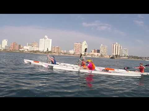Bay Union Surfski Series 2015 - SuperSport TV Show