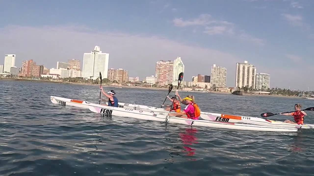 Bay Union Surfski Series 2015 - SuperSport TV Show