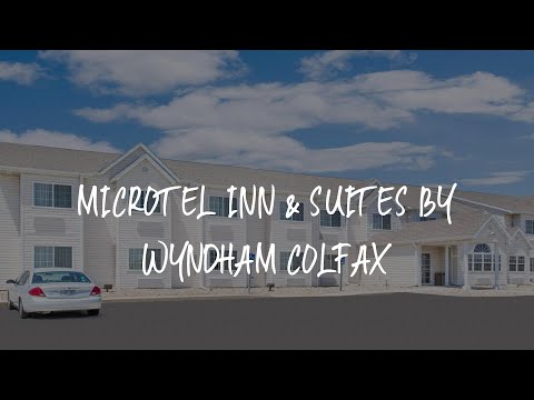 Microtel Inn & Suites by Wyndham Colfax Review - Colfax , United States of America